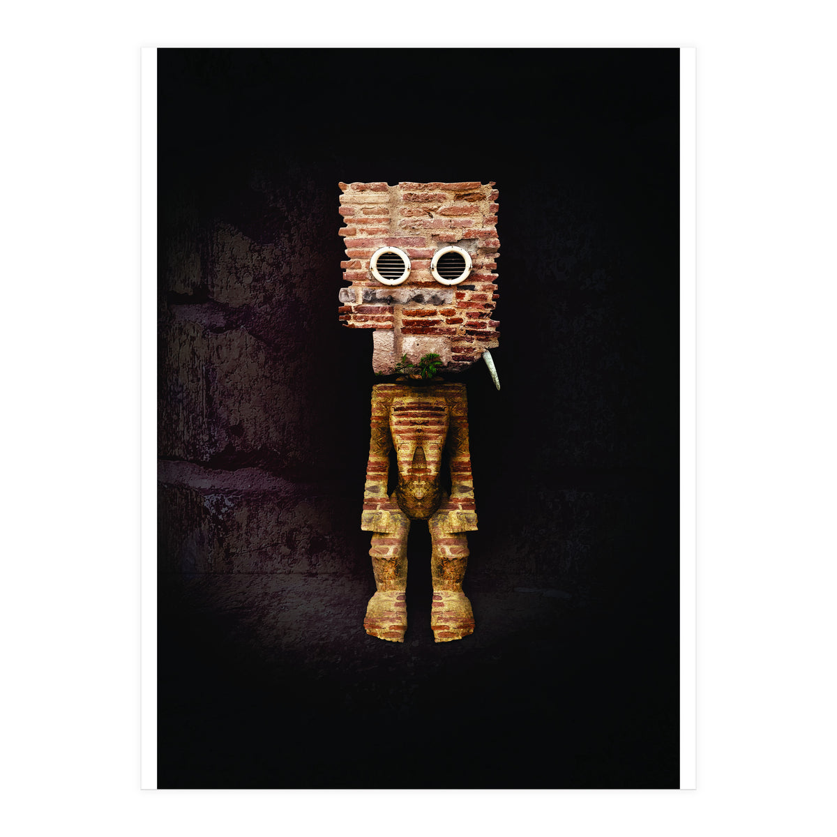 VooDooTooL - Brikhoa (Print Only)