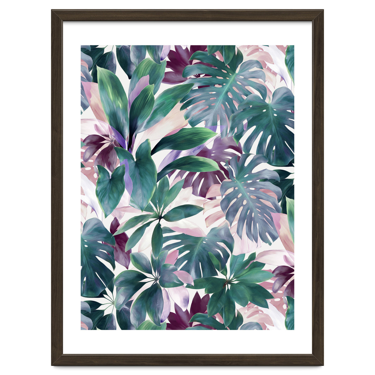 Tropical Emerald Jungle