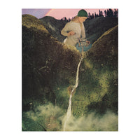 Mineral Spring (Print Only)