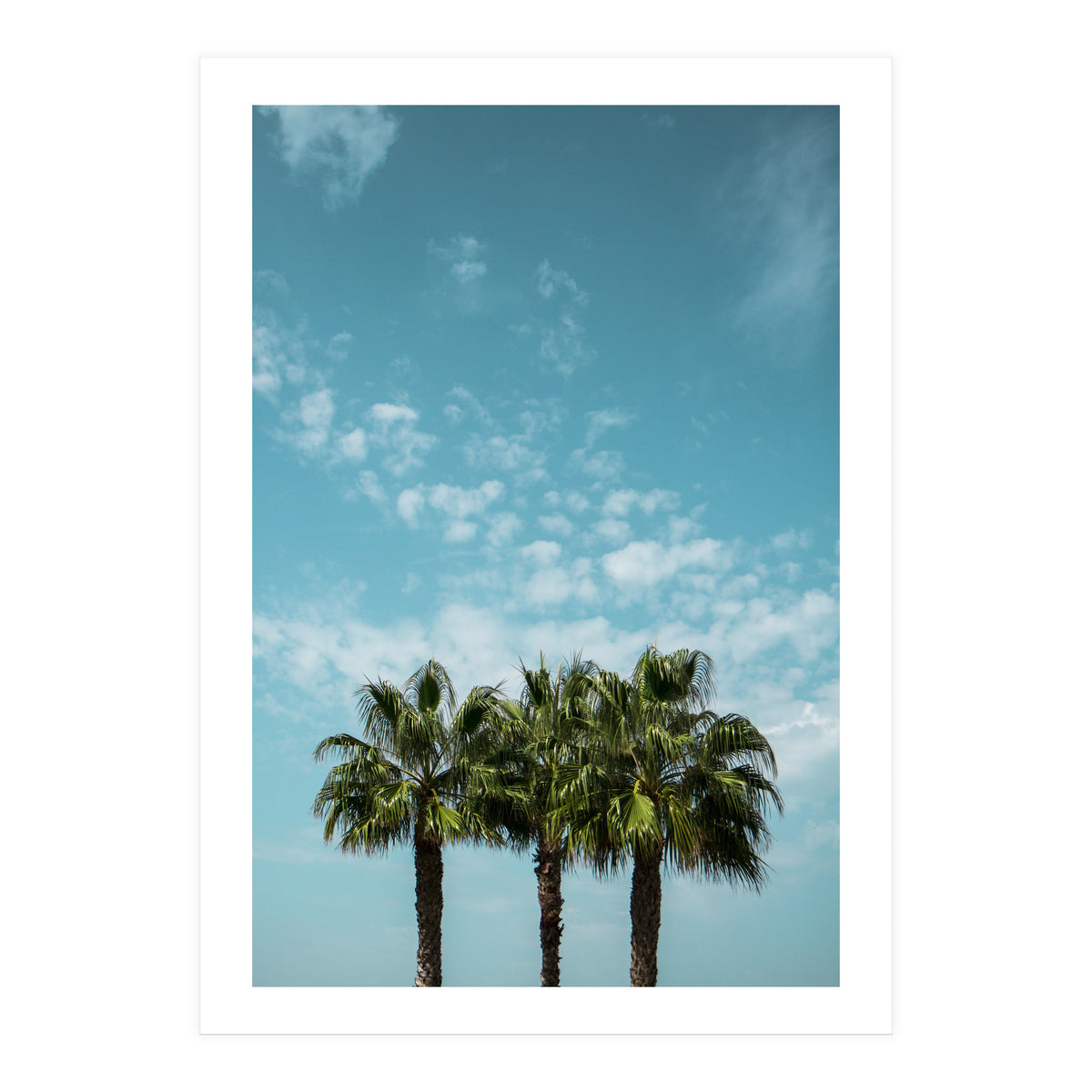 Good vibes. Landscape (Print Only)