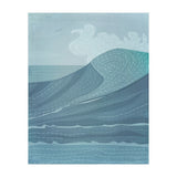 The wave (Print Only) thumbnail
