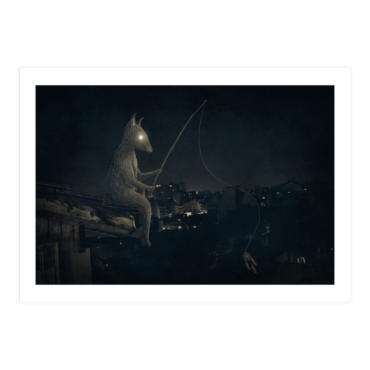 Pescador  (Print Only)