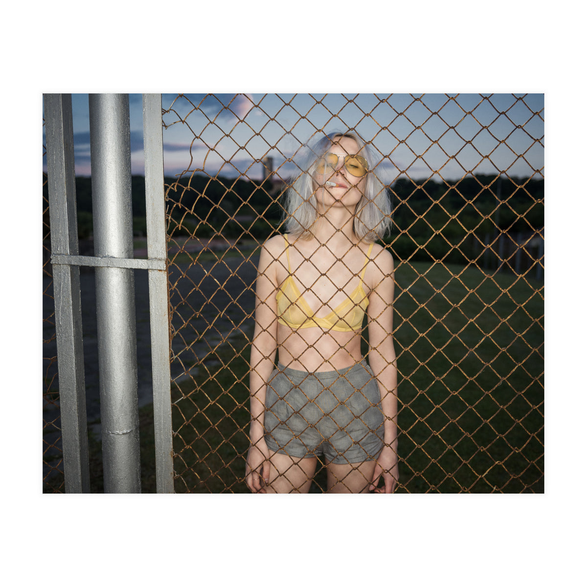 Quarantined (Print Only)