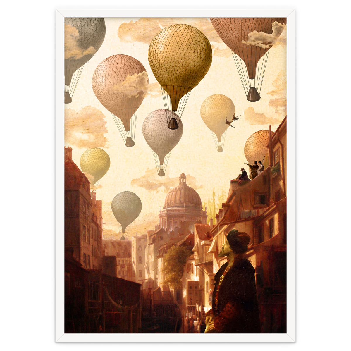 Voyage To The Unknown