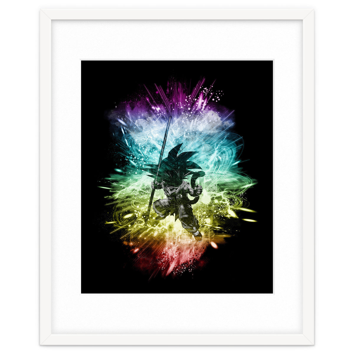 Dragon Ball Storm Rainbow