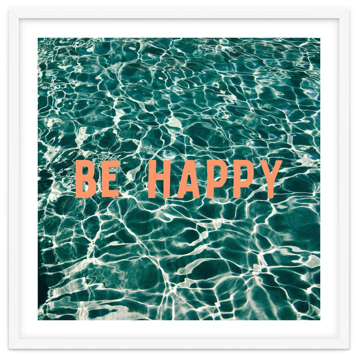 Be Happy