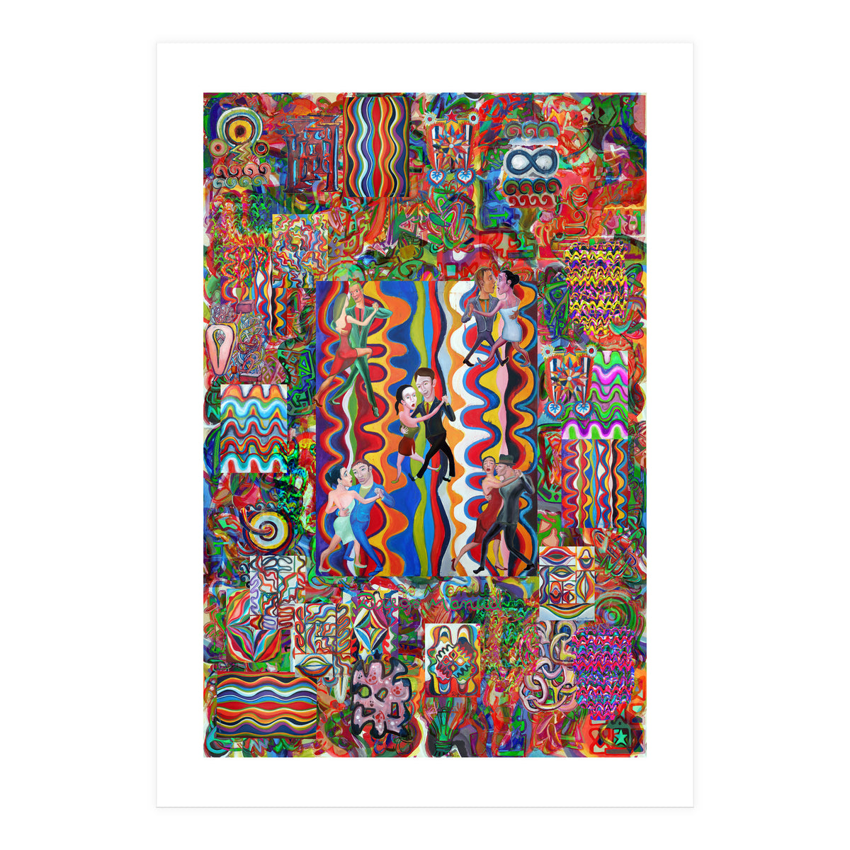 New Graffiti2022 Tango 365 (Print Only)