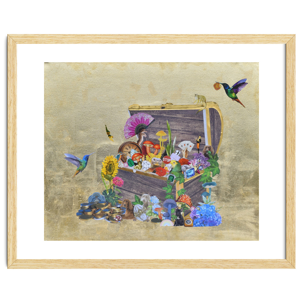 Treasure that is what you are