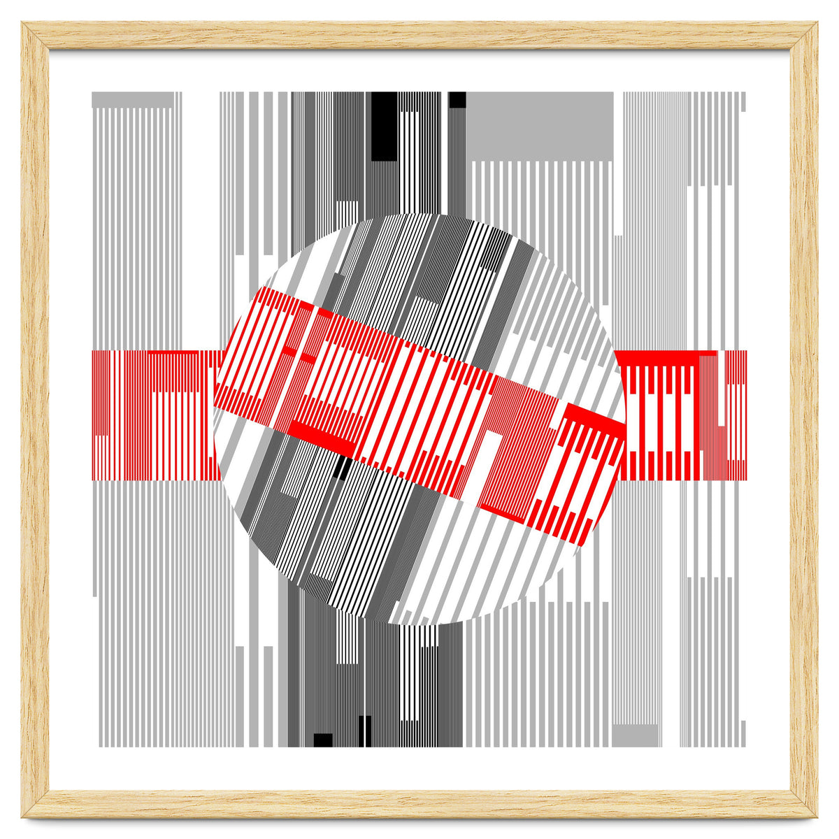 Glitch Global XI Part1 Serie Urban Nature