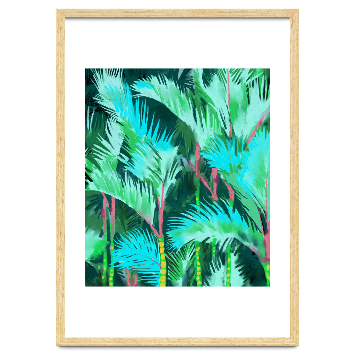 Palm Forest
