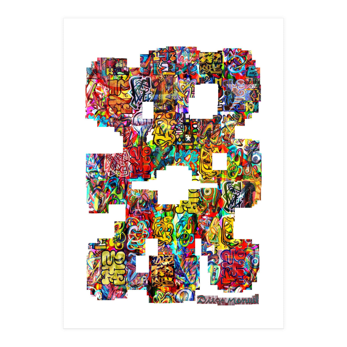 Fuego 53 (Print Only)