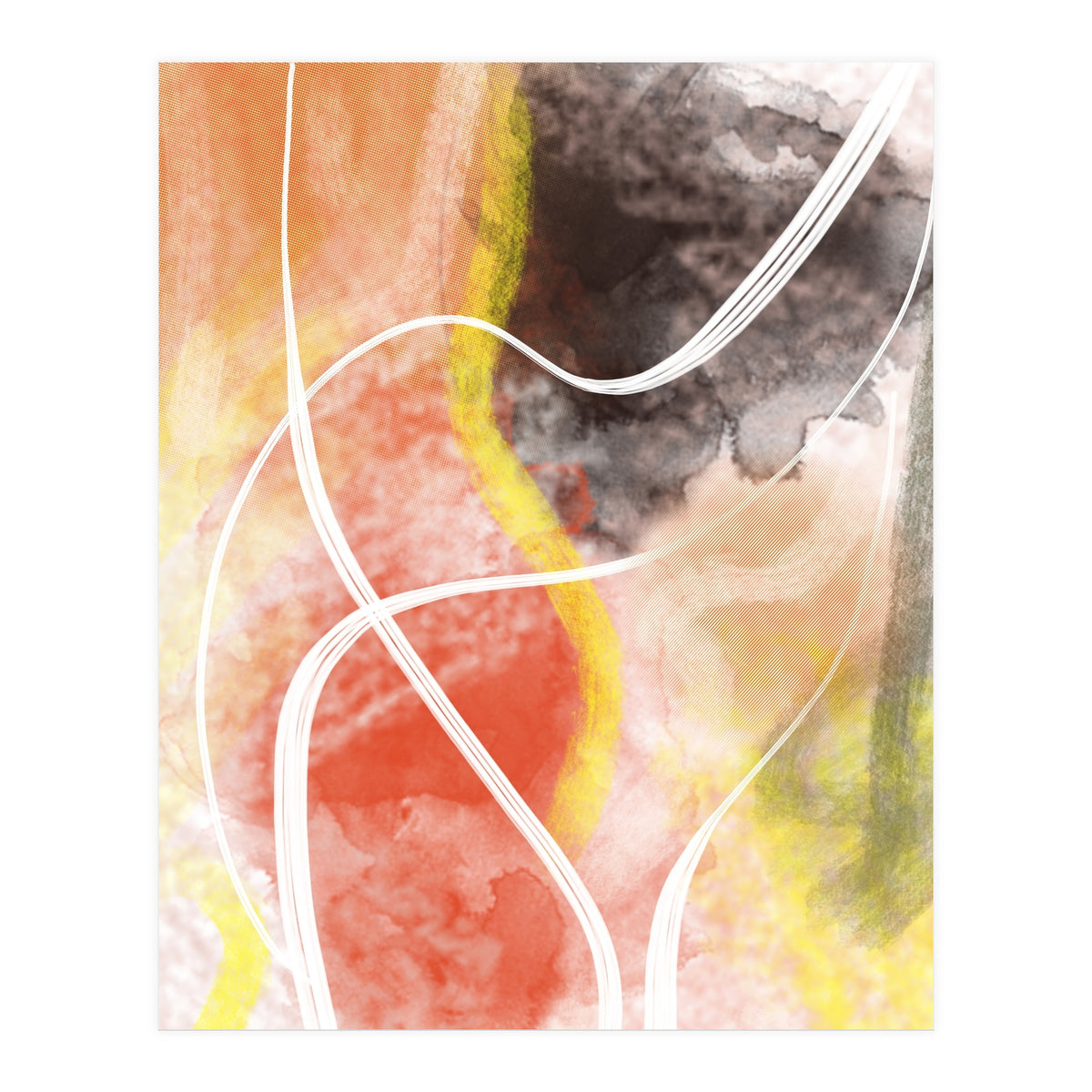 Caminhos (Print Only)