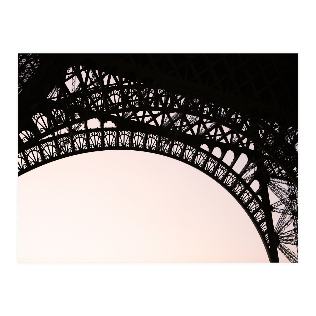 Iron Work (Print Only)