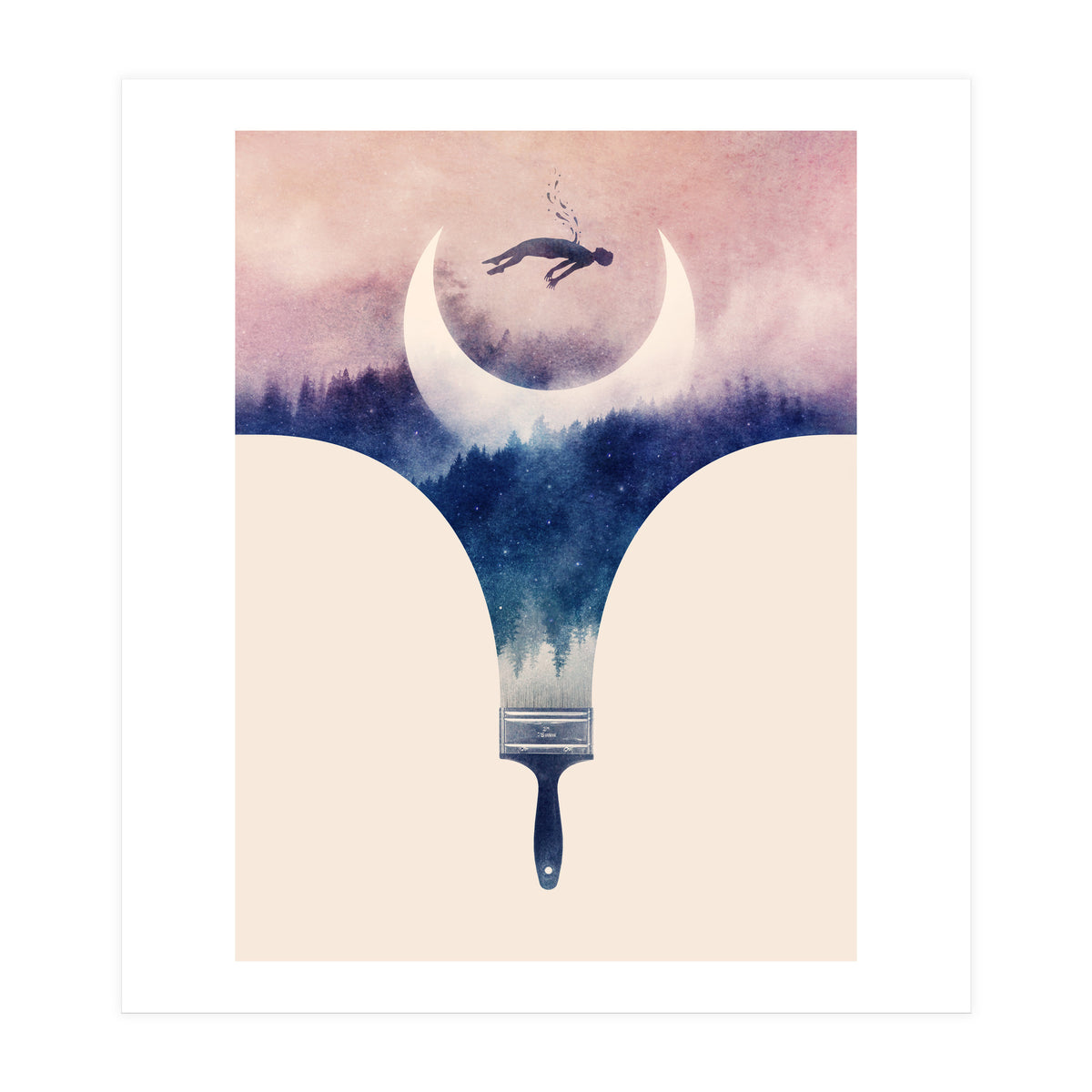 Fleeting Moments (Print Only)