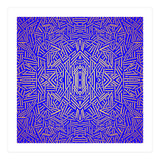Radiate Royal (Print Only) thumbnail
