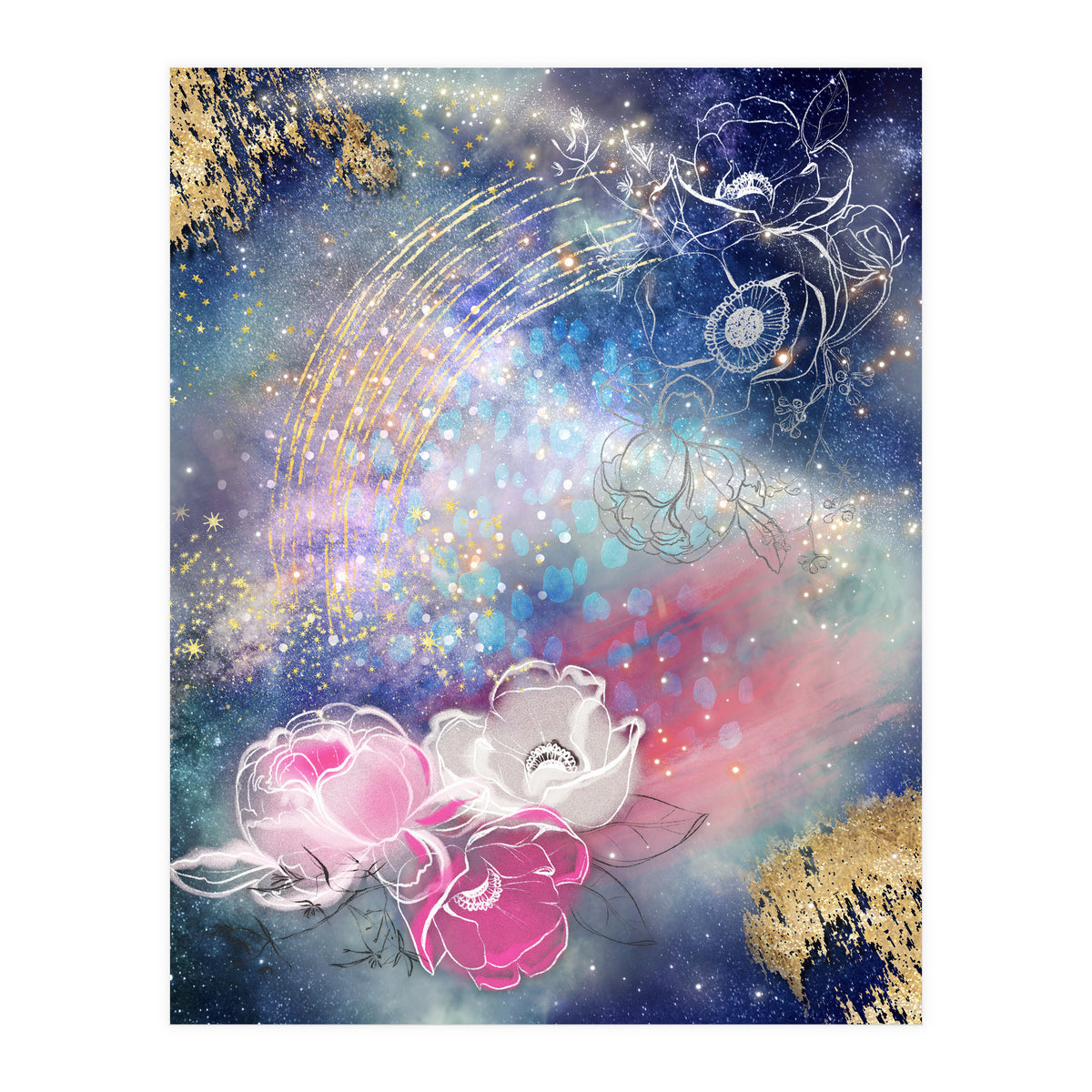 Celestial Dreams (Print Only)