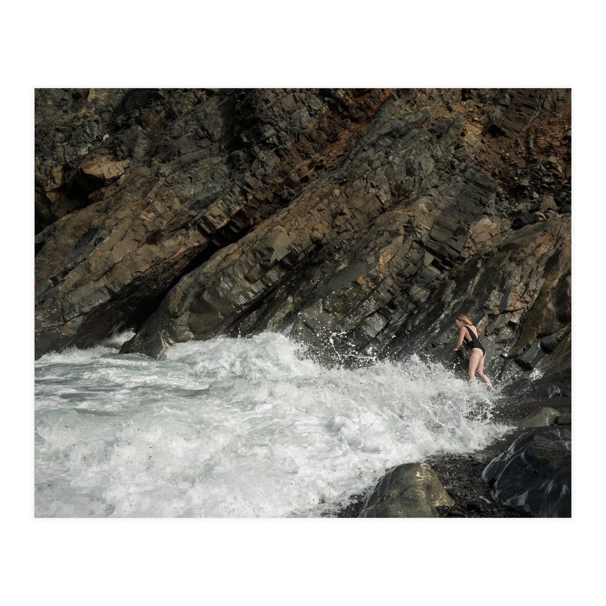 Hurricane for Breakfast (Print Only)