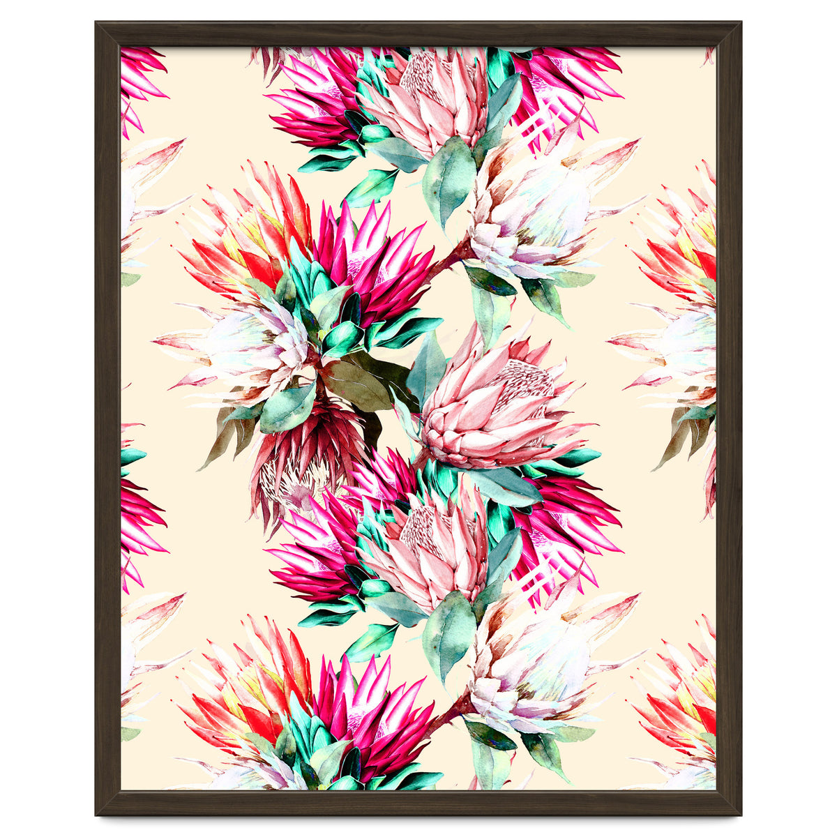 King proteas bloom II