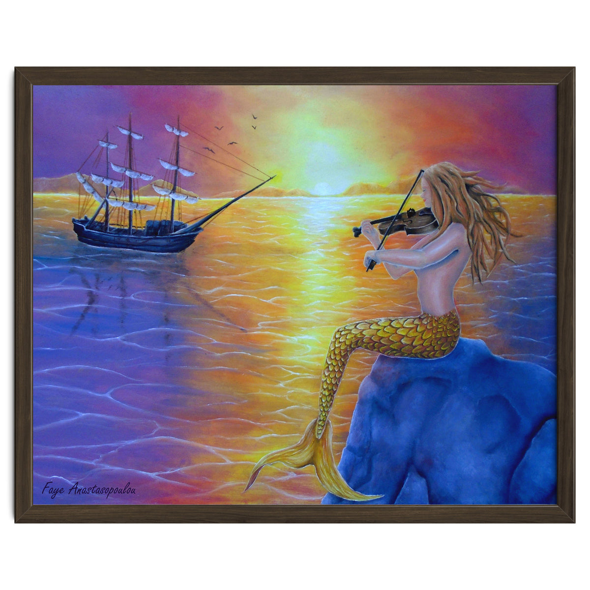 Enchanting Performance