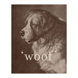 Famous Quote Dog (Print Only) thumbnail