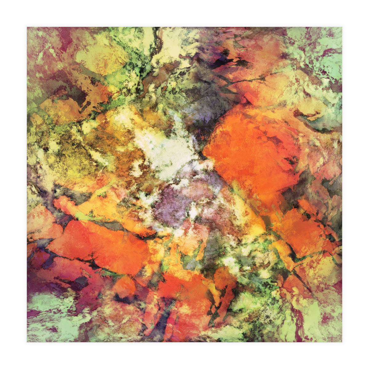 Under The Surface (Print Only)