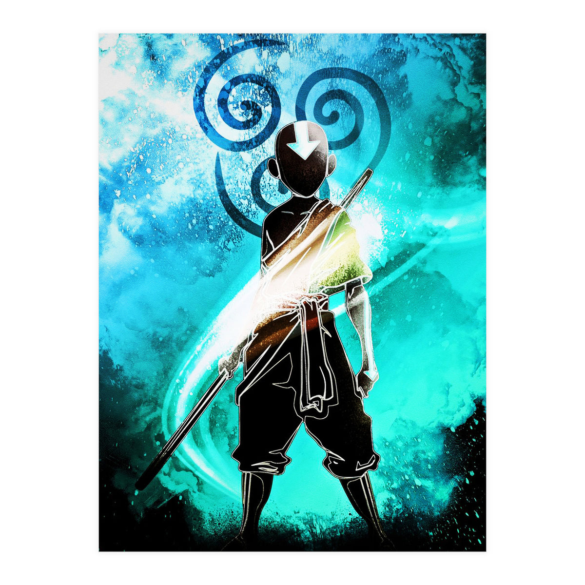 The Master (Print Only)