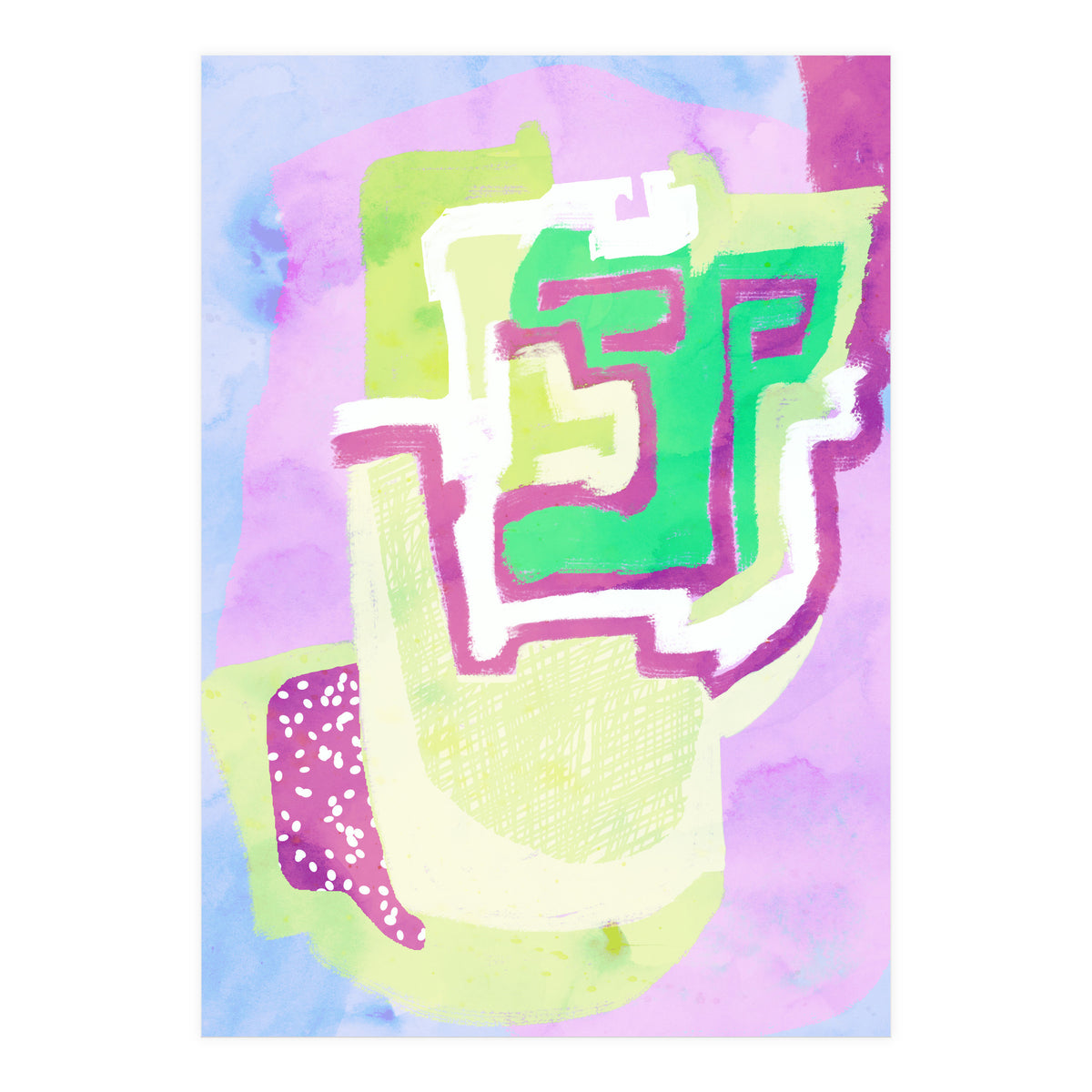 Pind flood (Print Only)