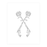 Guns Roses (Print Only) thumbnail
