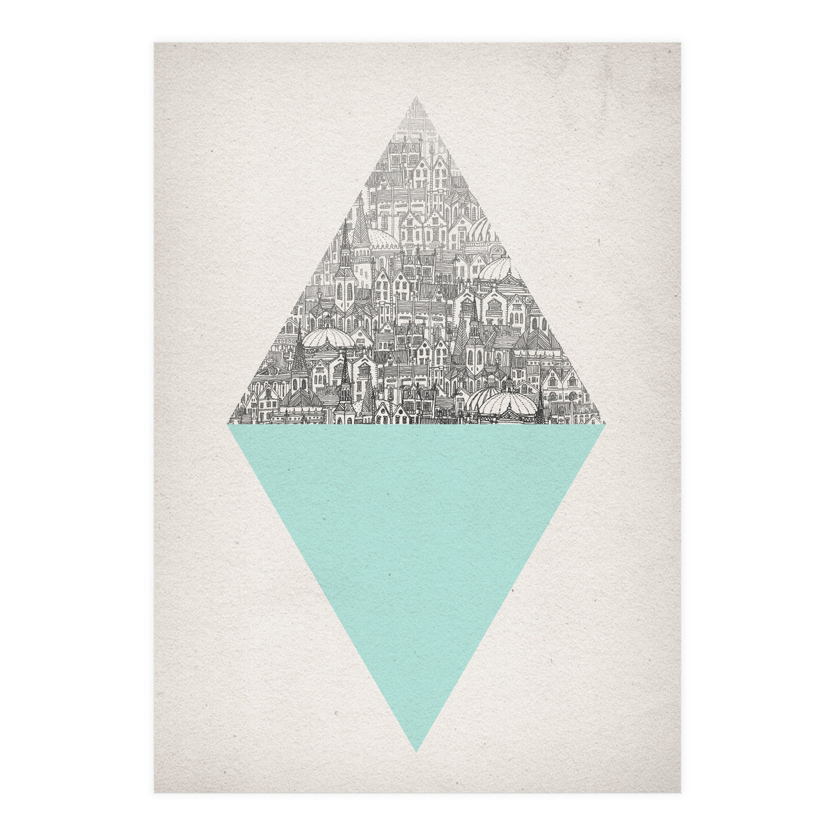 Diamond (Print Only)