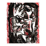 Emotions - b&w (Print Only) thumbnail
