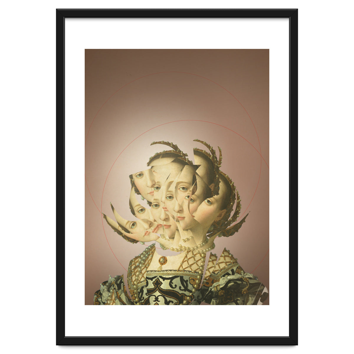 Another Portrait Disaster · Cassandra 3