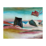 Casitas De Cabo Polonio (Print Only) thumbnail
