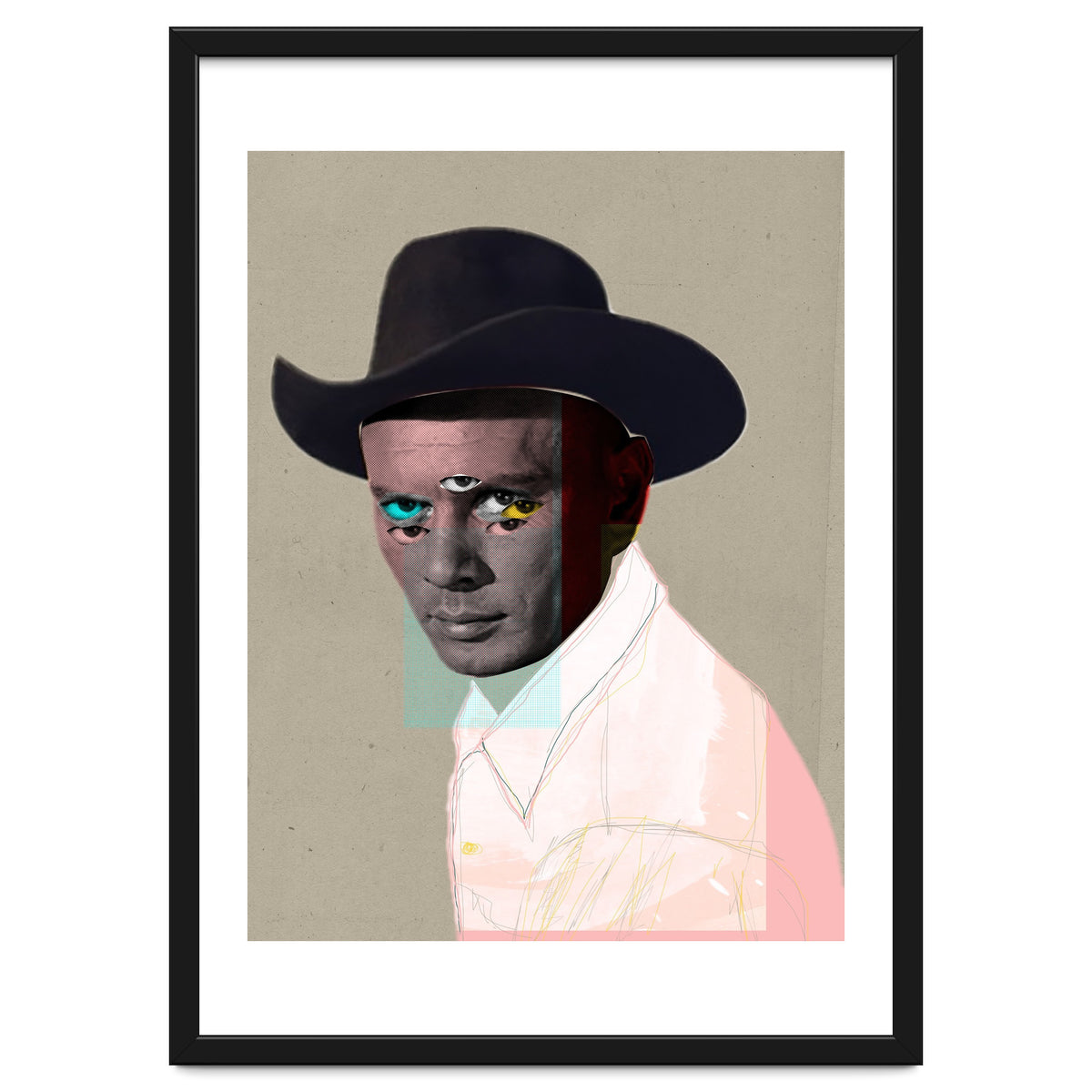 Faded Stars Yul · B