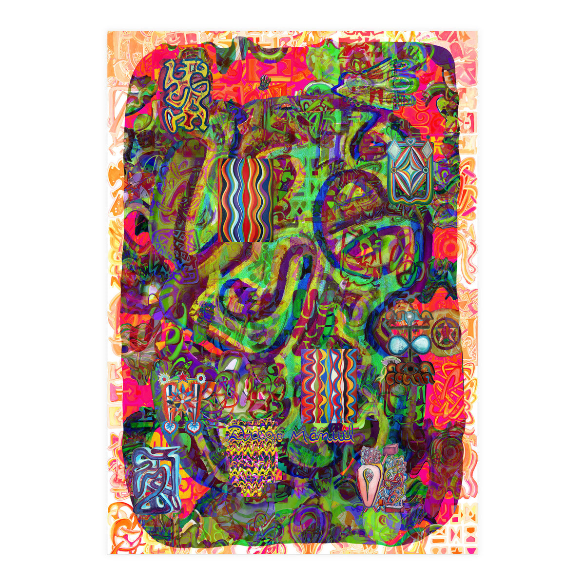 New Graffiti2022 80 (Print Only)