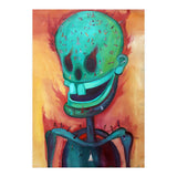 Esqueleto (Print Only) thumbnail