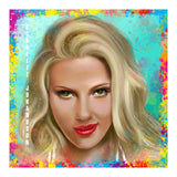 Scarlett Johansson (Print Only) thumbnail
