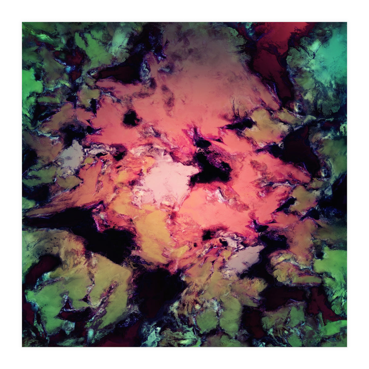 Embrace (Print Only)