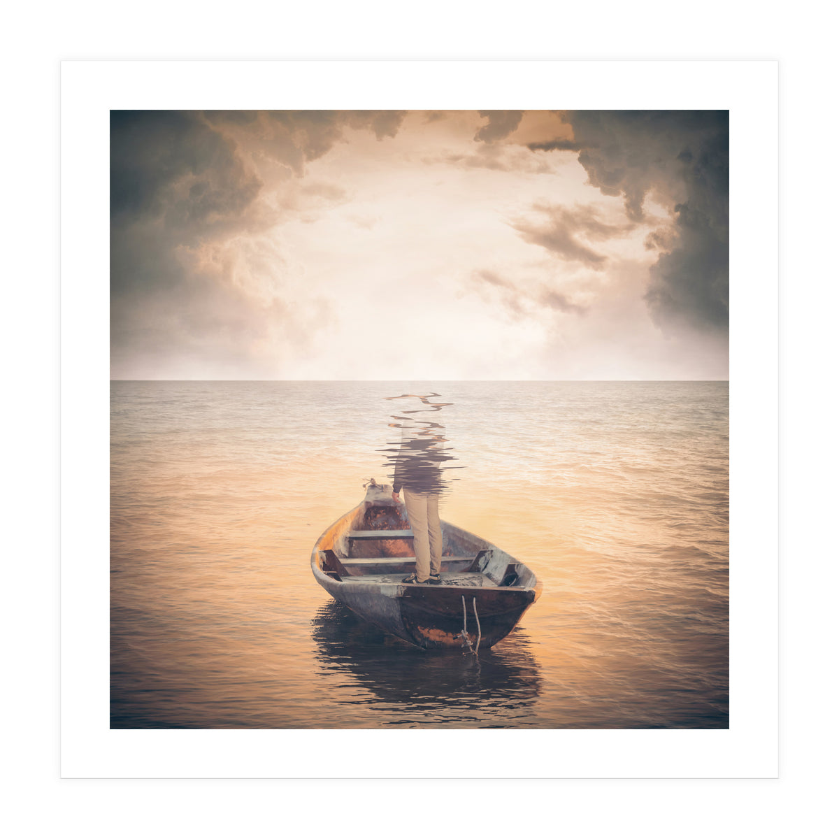 Glassea (Print Only)