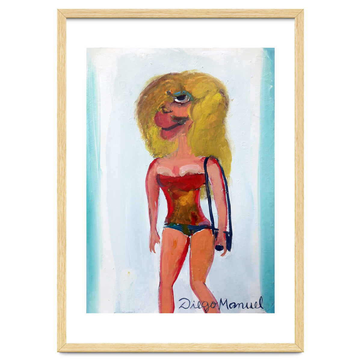 Vestida Para El Baile