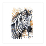 Zebra - Wildlife Collection (Print Only) thumbnail