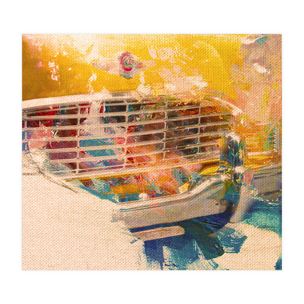 Car Wash 1 (Print Only)