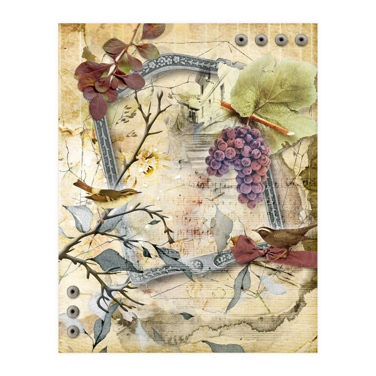 Vintage (Print Only)