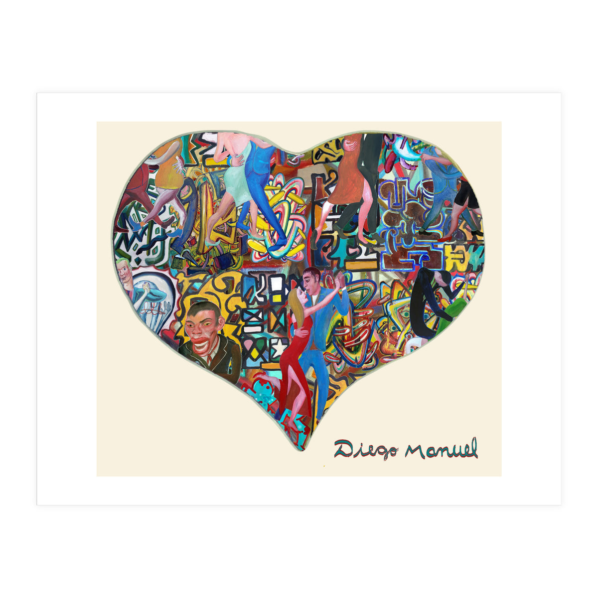 Corazon 15 (Print Only)