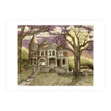 The Tower House (Print Only) thumbnail