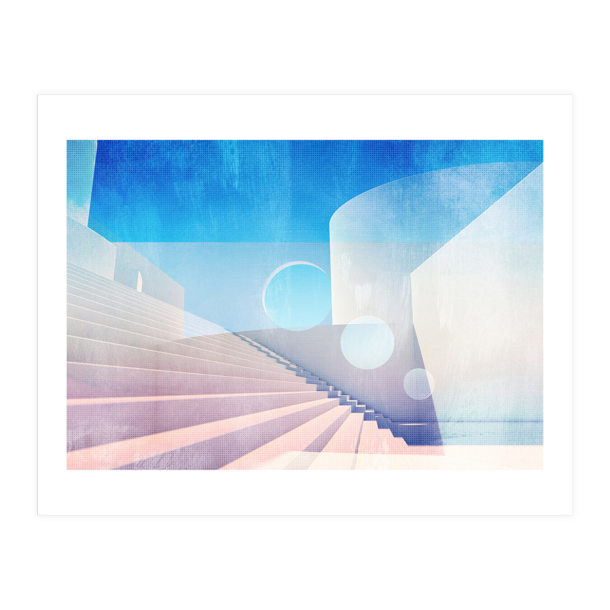 Sunday Morning #1 (Print Only)