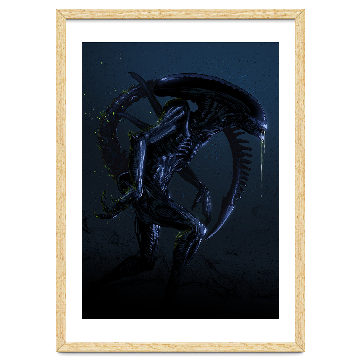Alien Xenomorph