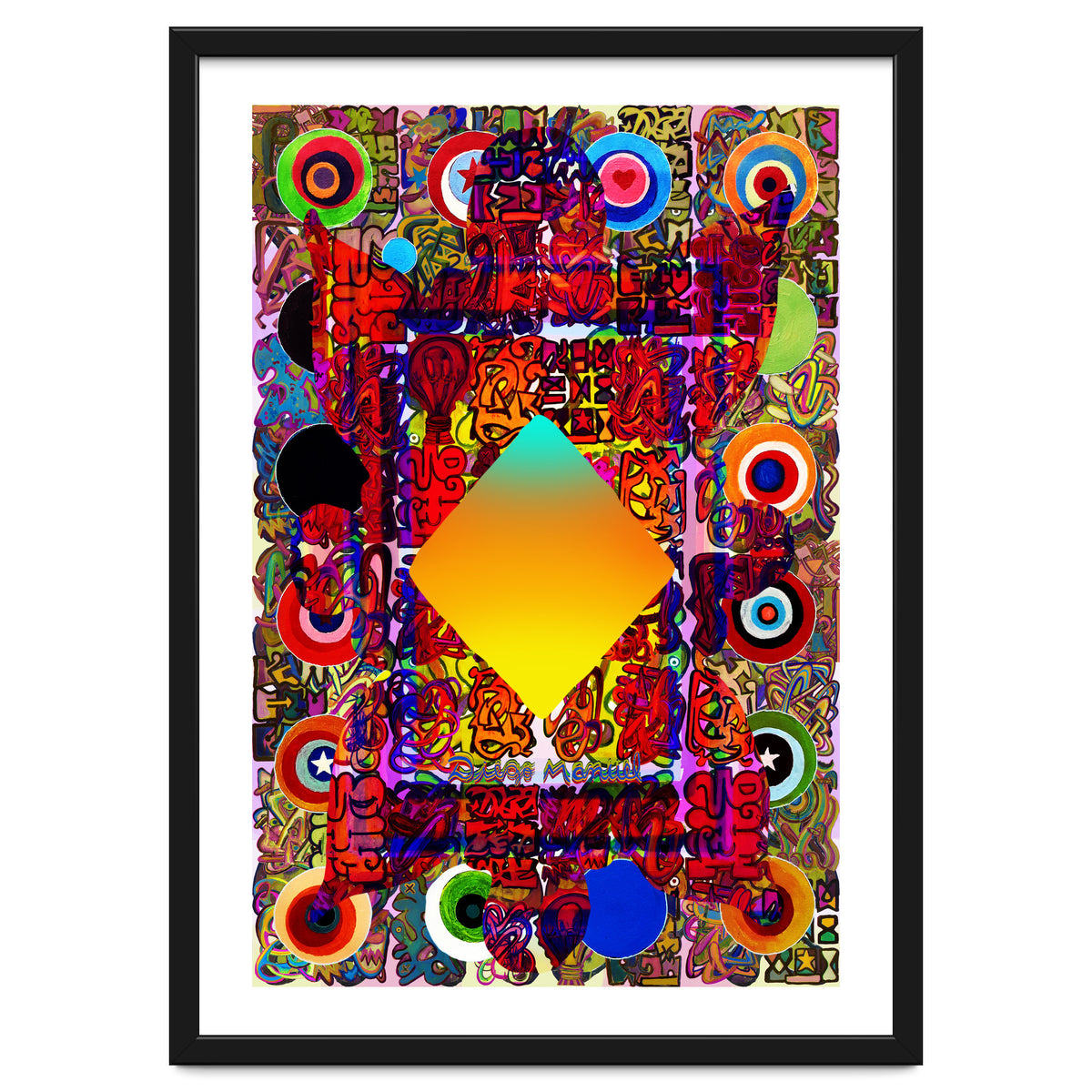 Graffiti Digital Nuevo 2023 104