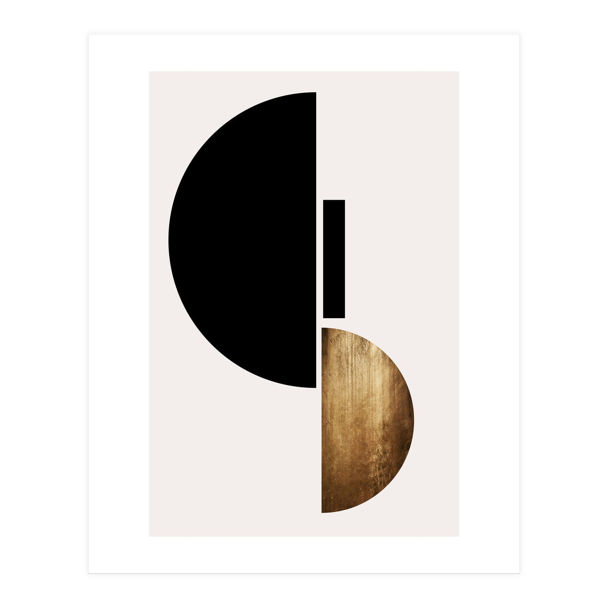 Shape No.3 A (Print Only)