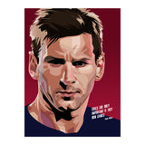 Messi (Print Only) thumbnail