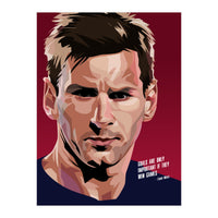Messi (Print Only)